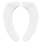 o Kato (Okato) поглощение сиденье для унитаза сиденье белый ( одна сторона ) примерно H40.0×W16.0×D1.5cm роскошный ощущение 