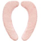 o Kato (Okato) поглощение сиденье для унитаза сиденье пудра розовый ( одна сторона ) примерно H40.0×W16.0×D1.5cm роскошный ощущение 