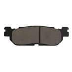  Daytona для мотоцикла тормозные накладки гипер- накладка ( полуметалл накладка ) Tricker (04-18) Serow (05-20) и т.п. 44155 через .No:3