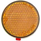  Daytona отражатель ( раунд ) янтарь /3M лента 76286