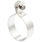  Kijima (kijima) мотоцикл мотоцикл детали хомут глушителя 80mm универсальный aluminium / серебряный 209-2803