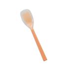 . глициния промышленность soft резина ложка большой orange 