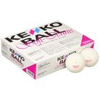 nagase Kenko (KENKO) soft теннис мяч 1 дюжина (12 шт ) TSOW-V(1DOZ)