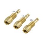 poshu(POSH) аксессуары для мотоцикла Pilot jet 3 большой размер Pilot jet комплект (18X5-B) 762403-10