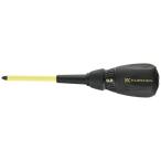  Fuji arrow electrical driver +2.0 axis length 100mm black gold 524D-BG