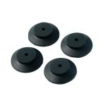  Tokyo звукоизоляция контроль вибрации меры сопутствующие товары AV изолятор THI-425 Ф40× толщина 11mm 4 штук 