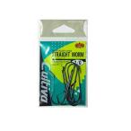 OWNER( владелец ) B-31 цилиндрический червяк крюк 2/0 рыболовный крючок 