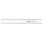  ste гонг - линейка паз есть линия скидка 30cm 962 02-30