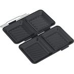  внизу ... hot тостер для бутербродов рыба жарение решётка тостер [ сделано в Японии ] фтор обработка 39522 решётка de Cook . три статья 