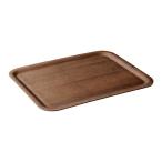 KINTO ( gold to-) нескользящий tray 430x330mm щеки 45154