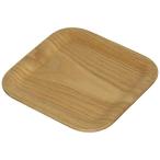 KINTO ( gold to-) нескользящий tray 160x160mmwi low 45155