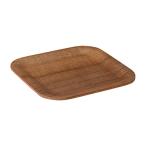 KINTO ( gold to-) нескользящий tray 160x160mm щеки 45157