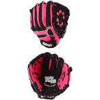 UNIX( Unic s) Junior * Kids бейсбол перчатка объект ( начальная школа младшие классы ) розовый BG80-19