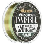  Sunline (SUNLINE)froro карбоновый линия shooter snaipa- in bijibru75m 14lb натуральный прозрачный &amp; moss green &amp; серый &amp;g