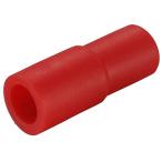 OHM изоляция колпак 1.25 красный 20 шт (09-2177)