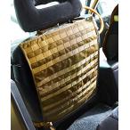 GORDON MILLER CORDURA SEATBACK ORGANIZER спинка сиденья бур nai The - машина место хранения молдинг система койот be