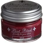 [ одеколон bs] обувь крем b-to черный серебряный линия шу с кремом красный One Size