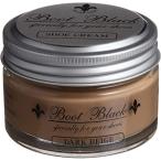 [ одеколон bs] обувь крем b-to черный серебряный линия шу с кремом темный бежевый One Size