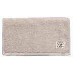 senko-B.B.collectionksho колено полотенце примерно 34×80cm бежевый одноцветный сделано в Японии 78707