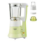  Zojirushi миксер Mill есть чай Mill контейнер есть чистка функция 0.75L зеленый BM-RT08-GA