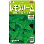 サカタのタネ 実咲ハーブ8087 レモンバーム ハーブ 00928087