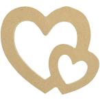ma LUKA i корпорация интерьер произведение искусства алфавит письмо из дерева Heart EE1-5128