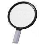 reti круглый рука зеркало M черный M-03