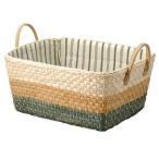  большой . новый . магазин держать рука есть корзина кукуруза корзина rekto многоцветный 14-330