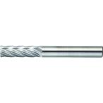 TRUSCO( Trusco ) карбид балка иен тубус type Φ6X лезвие длина 19X ось 6 aluminium cut TA1C060