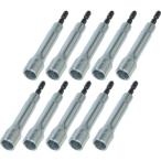 TRUSCO( Trusco ) массовая закупка электроотвертка гнездо мощный модель 17mm 10 штук TEF-17H-10