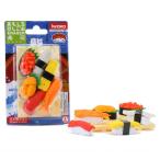 iwako- ластик . суши 10 штук входит блистер упаковка SCER961082