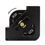 CarAngels угол обработка .. комплект kitsu есть угол jig триммер & маршрутизатор обработка для ..R/T угол обработка шаблон деревообработка tool (R угол )