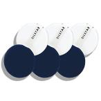 SILSTAR PROFESSIONAL AIR PUFF SPONGE 6PCS IN A PACK AIR CUSHION PUFF FOR AP