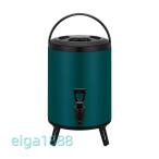  кувшин для воды 6L/8L/10L/12L размер из нержавеющей стали теплоизоляция термос обе для термос структура три с ножками напиток диспенсер . горячая вода? сок? кофе для семья? для бизнеса 