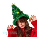 2025 年クリスマスサンタ帽子 輝くデザイン レディース / 子供用 可愛いファッション パーティー / コスプレ用 新年小道具 写真撮影飾り
