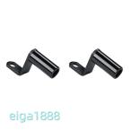 .. мотоцикл 2. оборудование чёрный aluminium система .. адаптер многоцелевой удилище держатель. универсальный установка . простой 