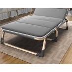  раскладушка bed койка модный диван-кровать офис днем . одиночный compact простой место хранения 6 позиций откидывания один человек жизнь подарок 