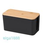  кабель место хранения box код .. электропроводка регулировка пыль предотвращение под дерево модный тонкий черный 