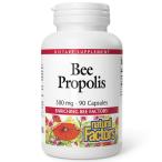  за границей прямая поставка товар Bee Propolis, 500 mg, Extract 90 Caps by Natural Factors
