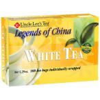 海外直送品Legends of China White Tea, 100bg by Uncle Lees Teas