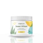  за границей прямая поставка товар Brightcore Nutrition Orgainc Wheat Grass Juice Powder, 3.2 oz