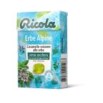Ricola Rico la Alpen свежий трава сладости shuga- свободный 45g