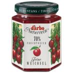 darubo двойной фрукты сауэр Cherry джем 200g