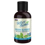 [海外直送品] ナウフーズ Stevia Glycerite 2 OZ