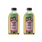  за границей прямая поставка товар Monoi Tiare Coconut Oil, Vanilla 4 Oz (Pack of 2)