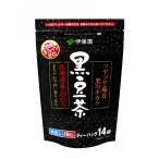 . глициния . Hokkaido производство 100% черная соя чай чайный пакетик 14 пакет ввод 