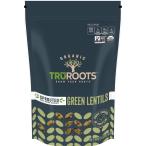 Truroots органический прорастание зеленый чечевица пищевая,283 g [ за границей прямая поставка товар ]
