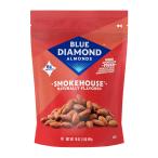  голубой бриллиант затонированный миндаль 16 унция Blue Diamond Smokehouse Almonds 16oz за границей прямая поставка 