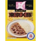 [ Tokyo X свинья свинина карри средний .]. данный земля соус карри в пакете 1 порции 