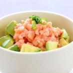  salmon лук порей ..(80g salmon лук порей .. тунец, рубленный с листьями лука-батуна )